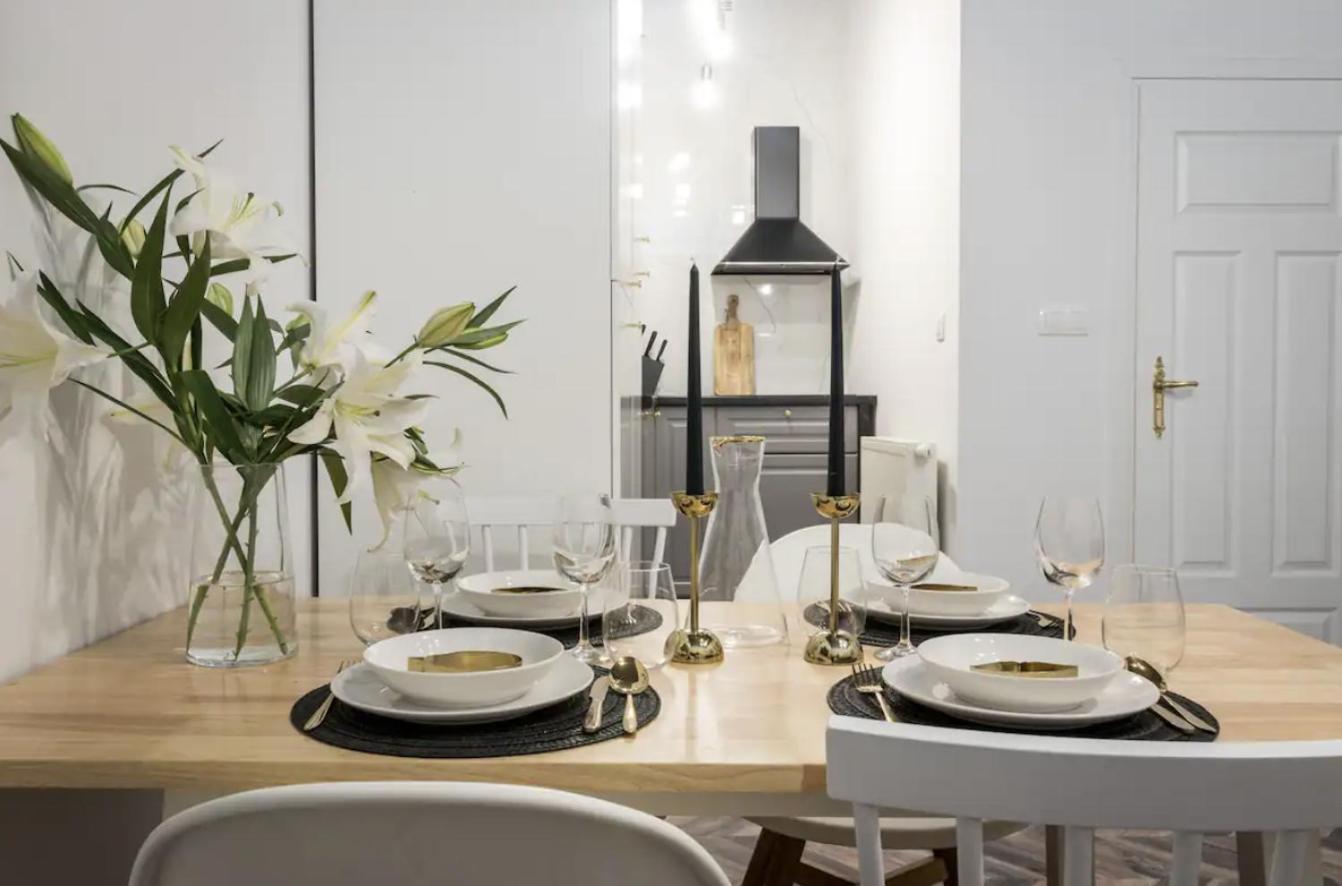 Jozefa 20 Street 2 Bedroom Apartment Krasków Εξωτερικό φωτογραφία