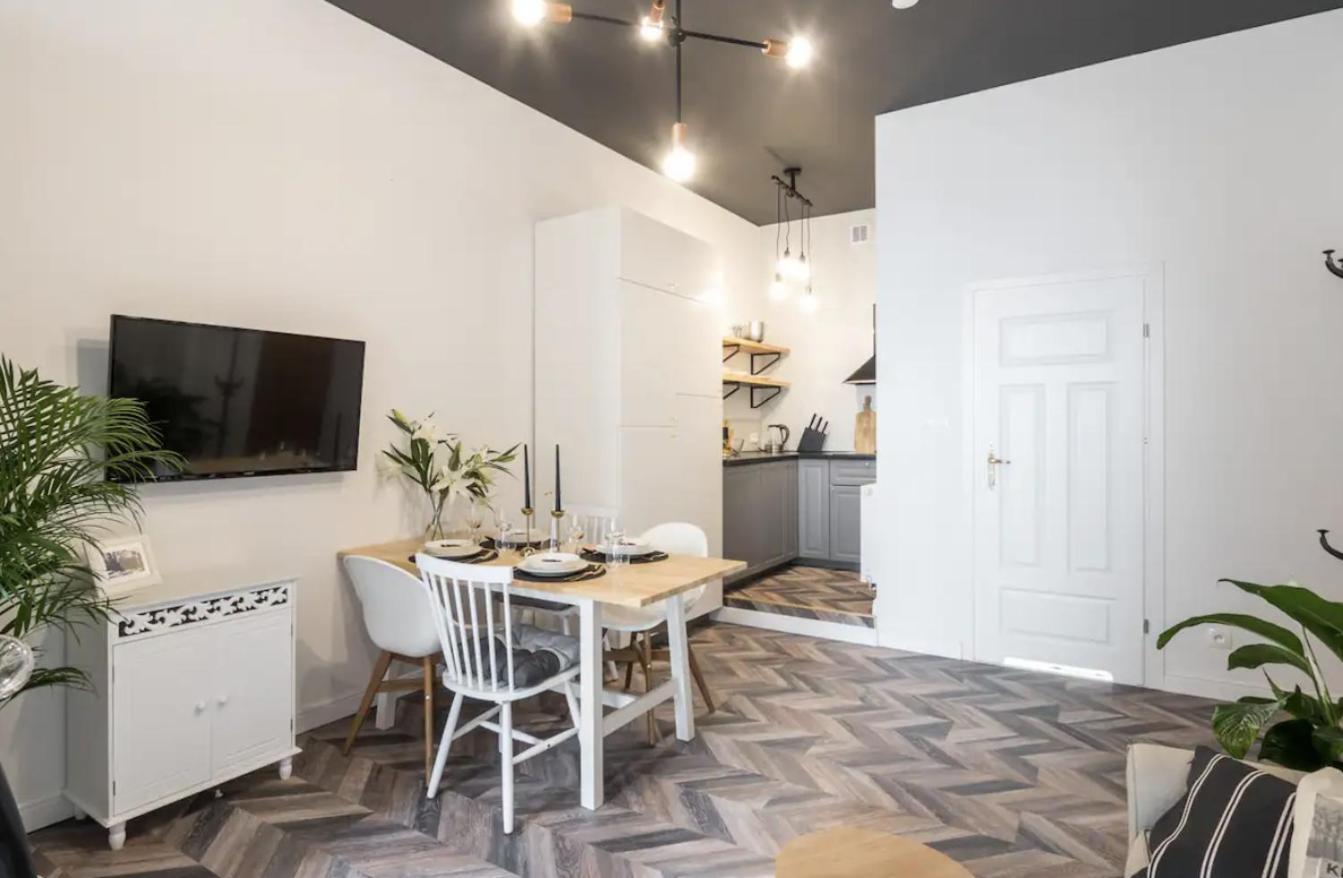 Jozefa 20 Street 2 Bedroom Apartment Krasków Εξωτερικό φωτογραφία
